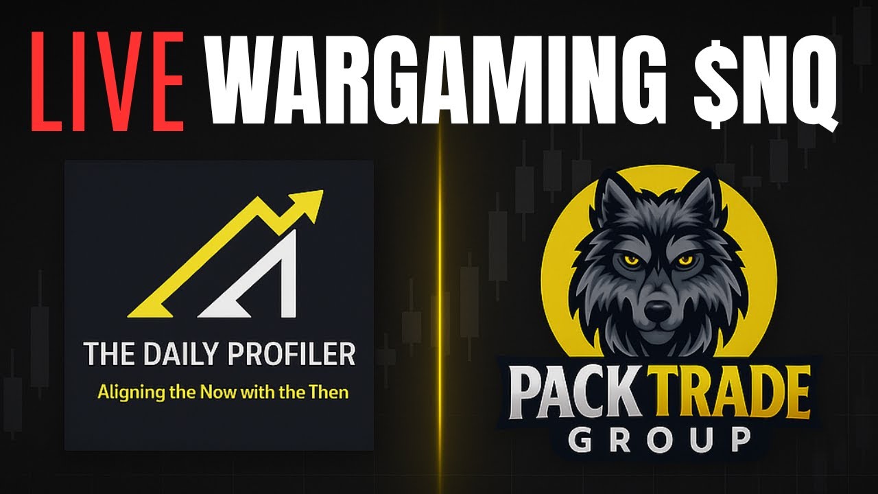 Live analysis & trade ideas for $NQ | Wargaming