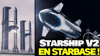 ¡VEN la SpaceX Starship V2 en Starbase! ¡Se MOVIÓ el B11 y hay MEJORAS en Plataforma de Lanzamiento!