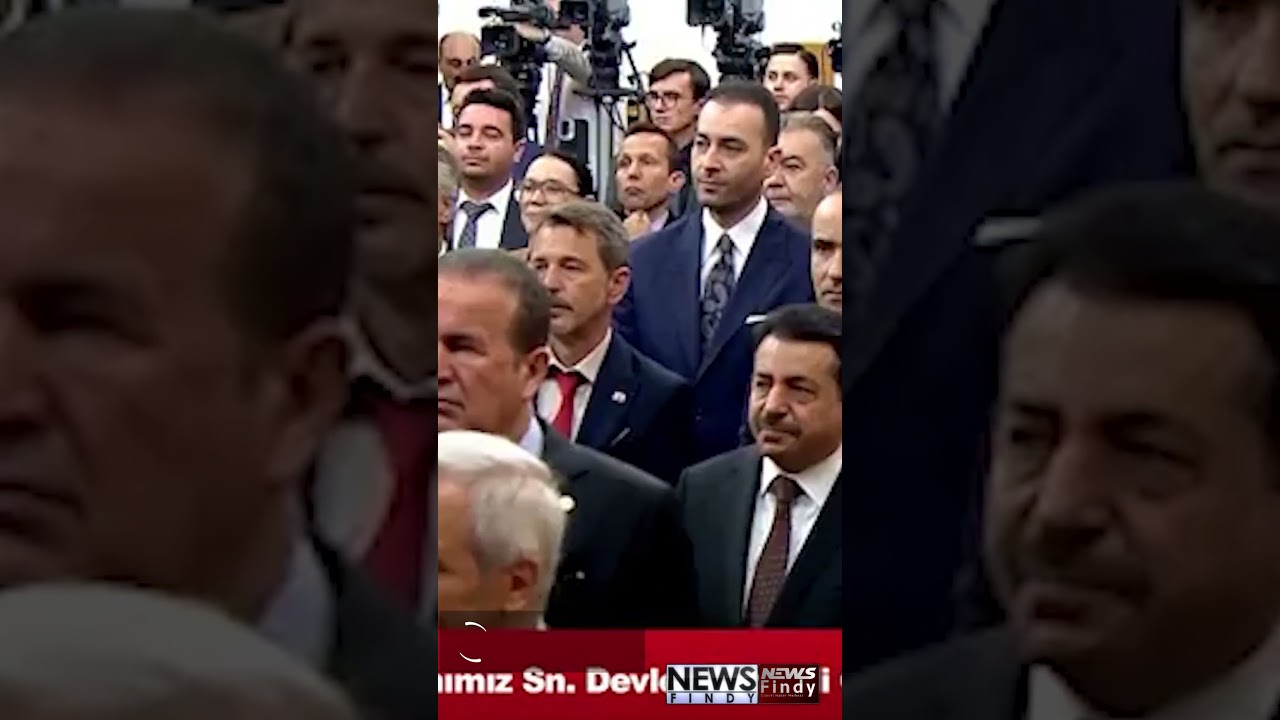 Devlet Bahçeli'den MHP Grubunda Dev Sürpriz: Bizzat Hazırlattığı Milli Takım Marşını Çaldırdı!