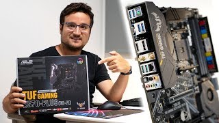 Asus Tuf Gaming X570 Plus Wifi Review Youtube