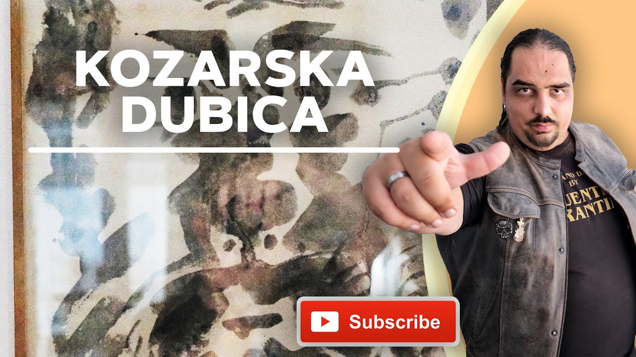 Ovo je grad koji OBOŽAVAM. DA LI STE POSJETILI KOZARSKU DUBICU?