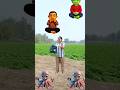 Flying crying babies Catching vs dancing gorilla, cute baby, parrot, good day funny vfx video 😀😀