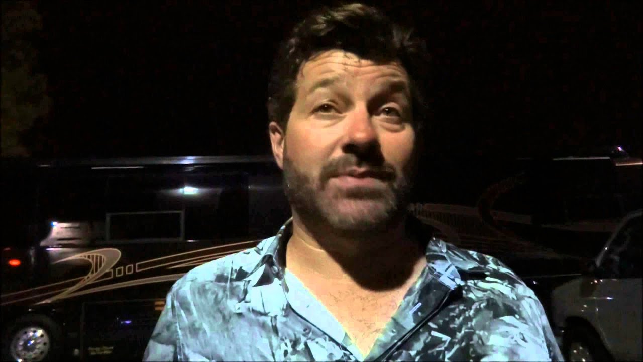 legendary blues guitarist tab benoit interview henegar center michael yanko