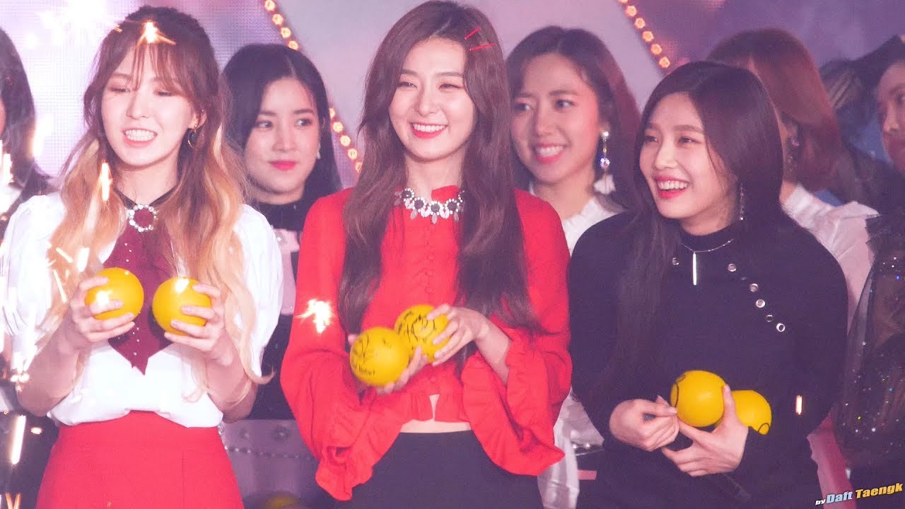 171001 코리아뮤직페스티벌 - 슬기(레드벨벳) '엔딩 무대' 4K 직캠 by DaftTaengk