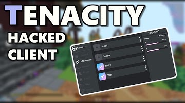 TENACITY 3.0 RELEASED -  New Insane Hypixel Client - Hacking on Hypixel #26