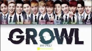 Download Growl – EXO ringtone|ringtonecc