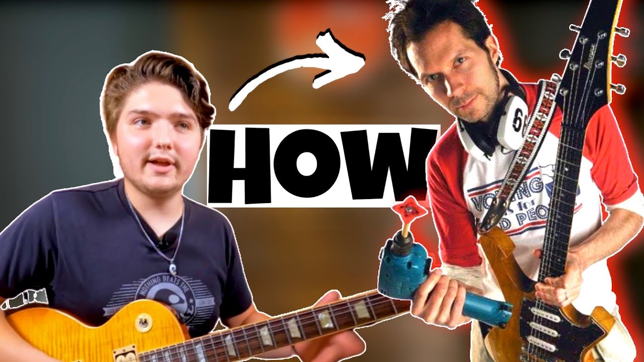 How is HE THIS GOOD? Paul Gilbert Solo Breakdown!