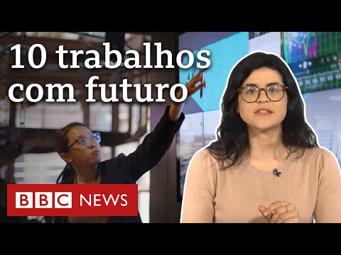 Vídeo: Quais profissões estão em demanda no mundo moderno?