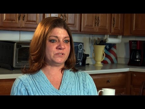 Mom Struggling with Alcoholism Fears Losing Her Family & Her Life