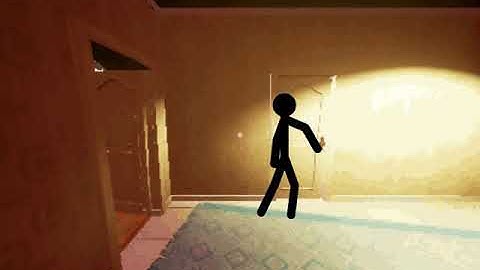 Hello Neighbor Alpha 1 - Part 2 ( Pivot Animation)