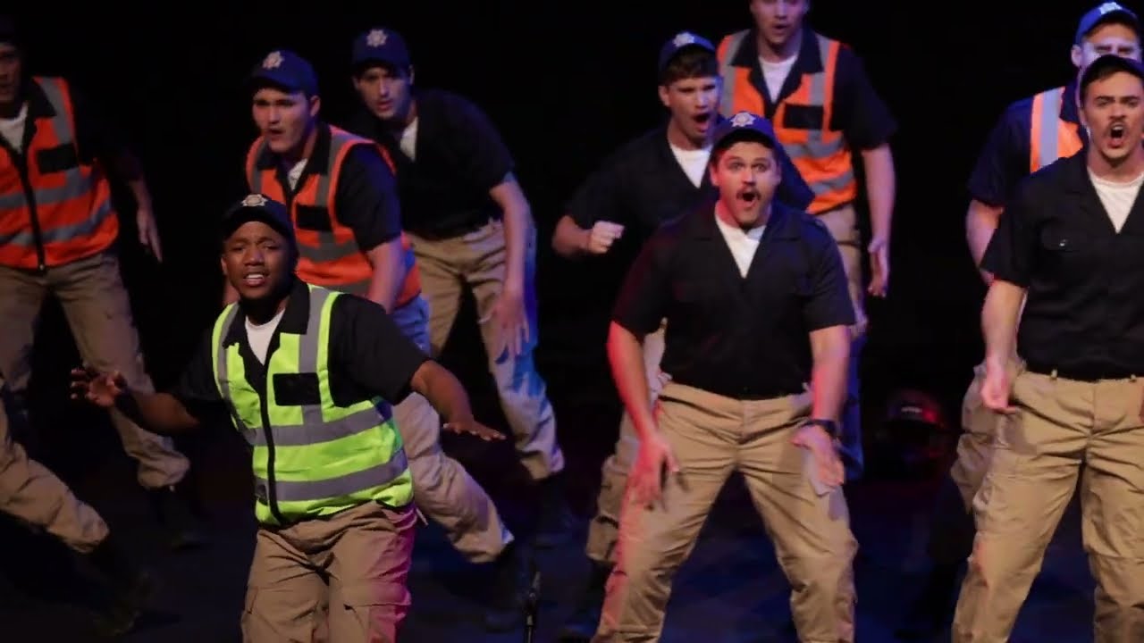 Atterbury Acappella 2024 - Sonop