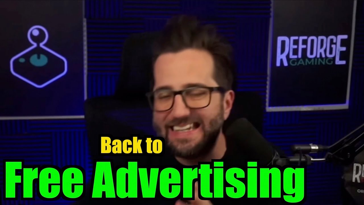Videos don't bother Reforge now - YouTube