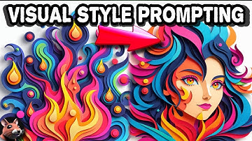 Style Transfer Using ComfyUI - No Training Required!