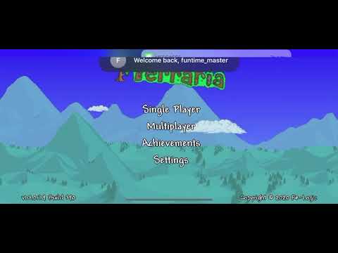Terraria expert mode part 1 - YouTube
