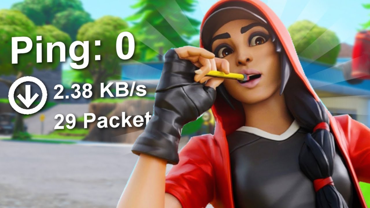 this is how stupid it is to have zero ping...