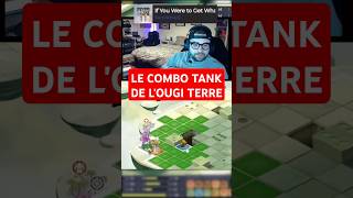 LE COMBO TANK #dofus #astuce #ouginak #tips  #pvp #kolizeum