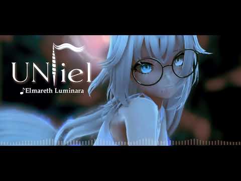 【フリーBGM/造語歌付き】禁じられた都市を彷徨う幻想曲【♪Elmares Luminara】#UNiel