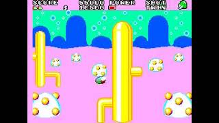Fantasy Zone II The Tears of Opa Opa [SMS Longplay #9] Sega Master System | Complete Playthrough