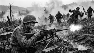 They Called This Quiet Farm Boy Too Soft for War — Then He Held One Foxhole Against 300 Germans.