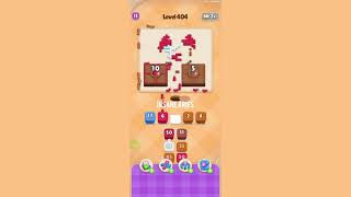 Colony Flow Level 404 (Hard) Walkthrough Solution