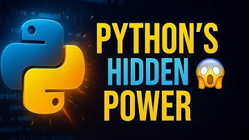 Python’s Secret Tools You Ignore 😱  Standard Libraries!