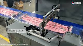 Famous Maripak USA - Ironing Board Shrink Wrapping - Impack ProMotion 80 High Speed Continuous Side Sealer Net Worth