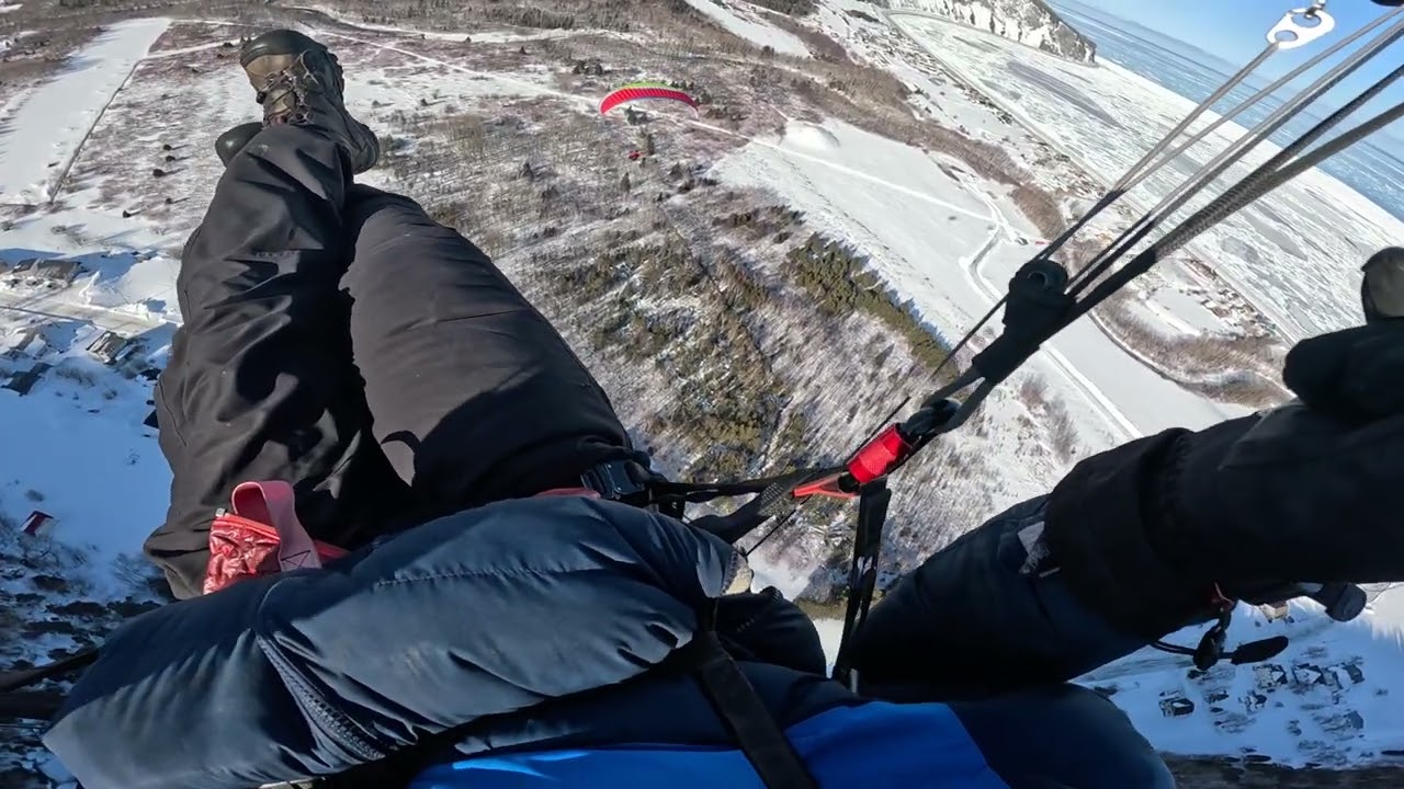 Avec Maxime Paradis 6 mars 2026