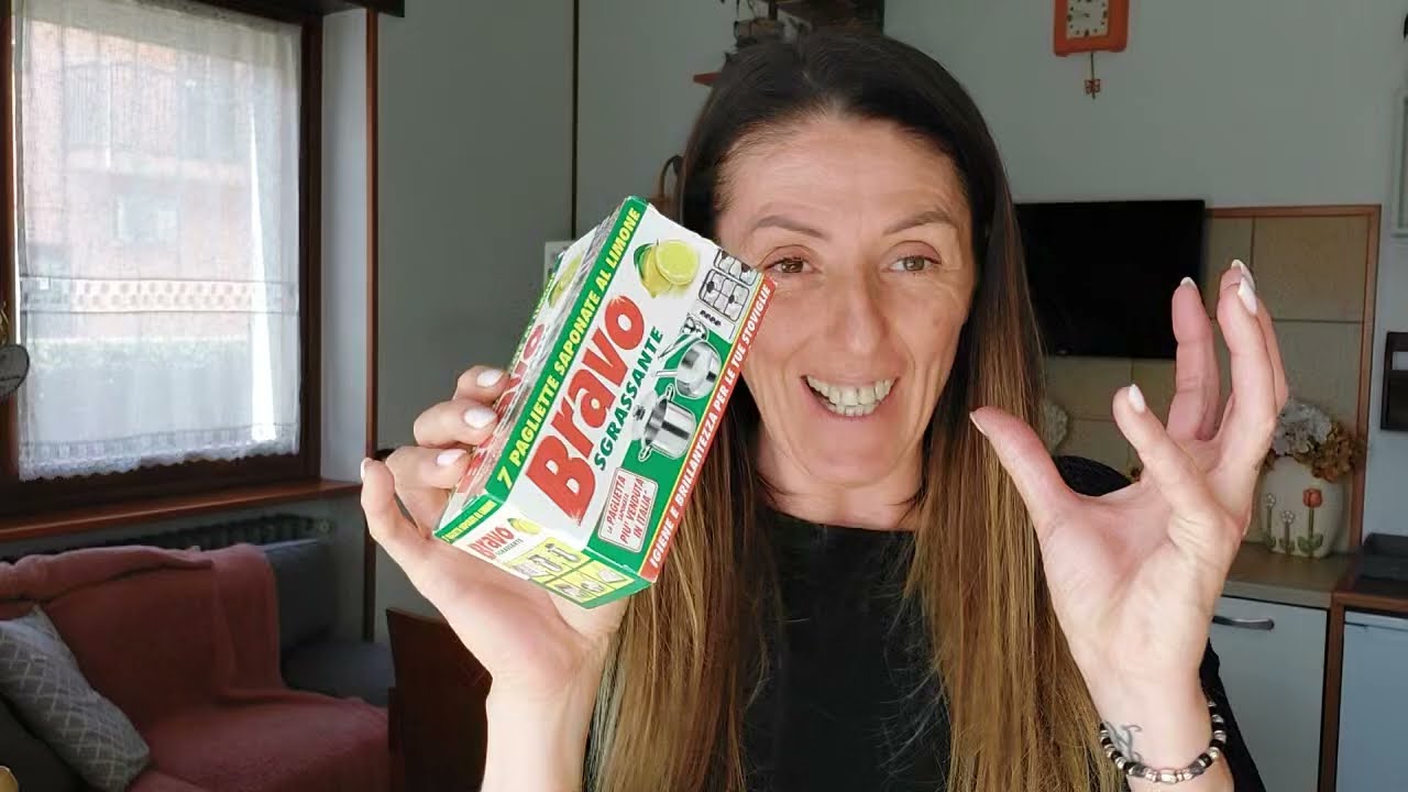 Prodotti finiti pulizia casa e beauty