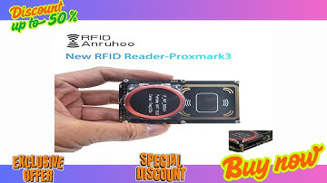 Buy NEW Proxmark3 512M RFID Card Reader IC/ID Key Writer NFC 5.0 Smart Chip Copier Programmer Kit U