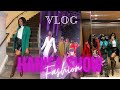 VLOG | GRWM for Hanifa DREAM Fashion Show + After Party!
