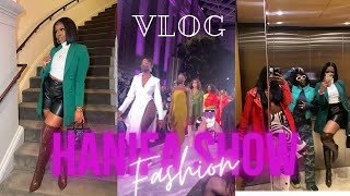 VLOG | GRWM for Hanifa DREAM Fashion Show + After Party!