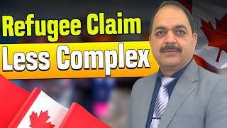 Less Complex In Refugee Claim