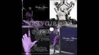 Luxurious x Just Wanna Be Your Girl - (JERSEY CLUB REMIX) [PROD BY VIP]