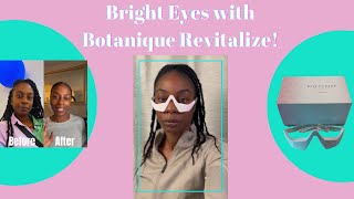 Information Say goodbye to tired eyes with Revitalize, by Botanique Paris! News