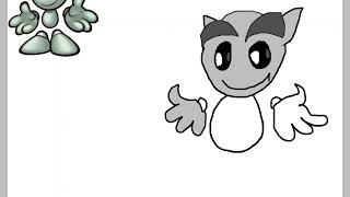 Paint 3D Speed Draw: 25 Years of DeviantArt