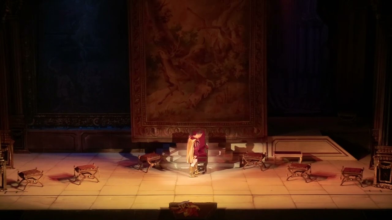 G. Verdi Opera “Rigoletto” aria il Duca “Ella mi fu rapita”