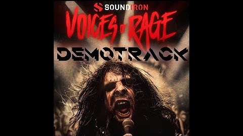 I 2023 I 🎵 Demo Track I Voices Of Rage by Soundiron I Title: Destruction I