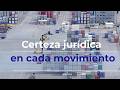 Certeza jurídica en cada movimiento