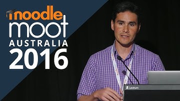 Team Evaluation in Moodle I Morgan Harris and John-Paul Posada at MoodleMoot Australia 2016