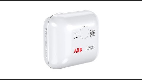 ABB Ability Smart Sensor