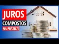 O que é e como funciona os juros compostos!