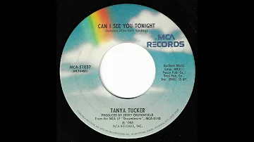TANYA TUCKER * Can I See You Tonight   1980    HQ