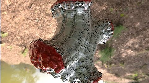 Ray Marching MFSDF fractals in Material Maker