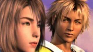 I Will Be Right Here Waiting - Final Fantasy X