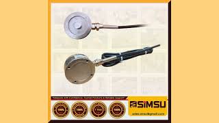 SIMSU - Button Loadcell | Button Loadcell | Loadcell | Threaded Button Loadcell