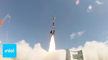 Intel Edison Launched on Rocket By Magnitude.io | Intel