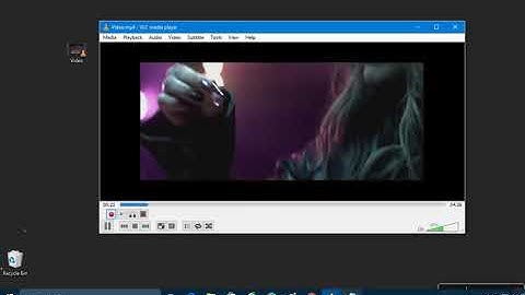 Cut Any Video With VLC Media Player   Use As A Video Cutter
