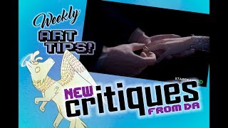 New Critiques #2: Yellowsoul453 &amp; Starframe3D
