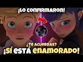 ¡Al FIN! Confirman que ADRIEN SÍ ESTÁ ENAMORADO de MARINETTE desde ESTE CAPÍTULO de la 4ta TEMPORADA