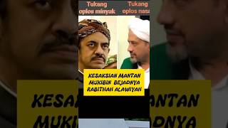 Mantan Mukibin Bongkar Kedok Kebobrokan Rabithah Alawiyah arnyusmedia armedia arnyus